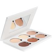 Bellápierre Cosmetics - Foundation - Contour & Highlight Cream Palette