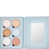 Bellápierre Cosmetics - Foundation - Glowing Palette 2