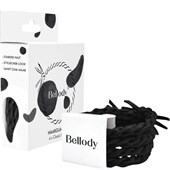 Bellody - Hårsmycken - Original Hair Rubbers Classic Black