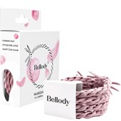 Bellody - Hårsmycken - Original Hair Rubbers Mellow Rose