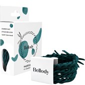 Bellody - Hårsmycken - Original Hair Rubbers Quetzal Green