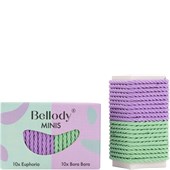 Bellody - Minis - Hair Rubber Set Euphoria & Bora Bora