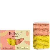 Bellody - Minis - Hair Rubber Set Ibiza Orange & Venice Beach