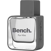 Bench. - For Him - Eau de Toilette Spray