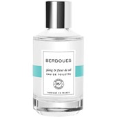 Berdoues - Eaux de Toilette 95% Organics - Ylang & Fleur De Sel Eau de Toilette Spray