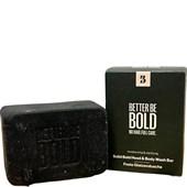 Better Be Bold - Vårdprodukter för män - Solid Bald Head & Body Wash Bar