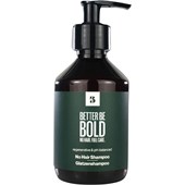 Better Be Bold - Vårdprodukter för män - Skalligt schampo