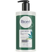Bioré - Ansiktsvård - Daily Detox Wash Gel