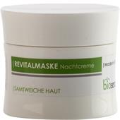 Biosence - Ansiktsvård - Revital-fuktmask