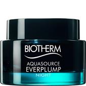 Biotherm - Aquasource - Everplump Night