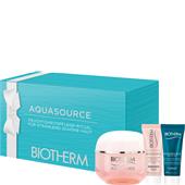 Biotherm - Aquasource - Gift Set