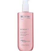 Biotherm - Biosource - Softening & Make-up Removing Milk för torr hy