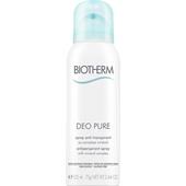 Biotherm - Deo Pure - Anti-Transpirant Spray