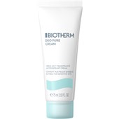 Biotherm - Deo Pure - Deodorant Creme
