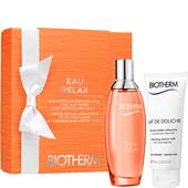 Biotherm - Eau Relax - Presentset