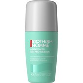 Biotherm Homme - Aquapower - Ice Cooling Effect Deodorant Roll-On