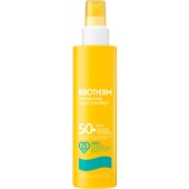 Biotherm - Solskydd - Waterlover Milky Sun Spray SPF 50