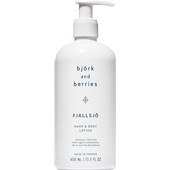 Björk & Berries - Fjällslö - Hand & Body Lotion