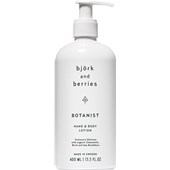 Björk & Berries - Botanist - Hand & Body Lotion