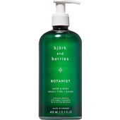 Björk & Berries - Botanist - Hand & Body Wash