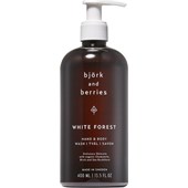 Björk & Berries - White Forest - Hand & Body Wash