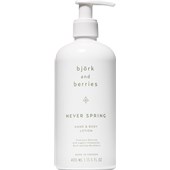 Björk & Berries - Never Spring - Hand & Body Lotion