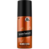 Bruno Banani - Absolute Man - Deodorant Spray
