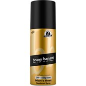 Bruno Banani - Man's Best - Deodorant Spray