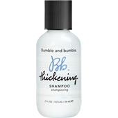 Bumble and bumble - Shampoo - Thickening Shampoo