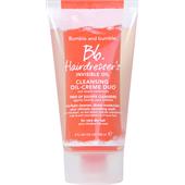Bumble and bumble - Specialvård - Hairdresser's Invisible Oil Cleansing Oil-Creme Duo