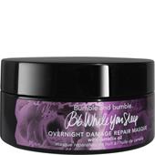 Bumble and bumble - Specialvård - While You Sleep Overnight Damage Repair Masque