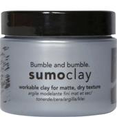 Bumble and bumble - Struktur & stadga - Sumoclay