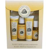Burt's Bees - Baby - Baby Bee Starter Kit presentset