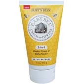 Burt's Bees - Baby - Cream to Powder
