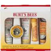 Burt's Bees - Ansikte - Essential Burt's Bees Kit presentset