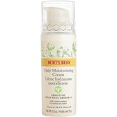 Burt's Bees - Ansikte - Sensitive Day Cream