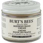 Burt's Bees - Händer - Beeswax Hand Cream