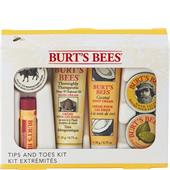 Burt's Bees - Kropp - Tips & Toes Kit presentset