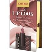 Burt's Bees - Läppar - Get The Lip Look Set