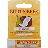 Burt's Bees - Läppar - Kokosnöt & päron Hydrating Lip Balm - Blis
