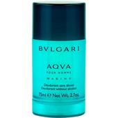 Bvlgari - Aqva pour Homme Marine - Deodorant stick utan alkohol