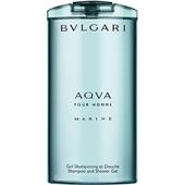 Bvlgari - Aqva pour Homme Marine - Shower Gel