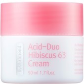 By Wishtrend - Återfuktande hudvård - Acid - Duo Hibiscus 63 Cream