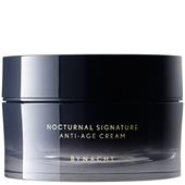 BYNACHT - Ansiktsvård - Nocturnal Signature Anti-Age Cream