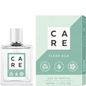 CARE fragrances - Clean Silk - Eau de Parfum Spray