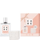 CARE fragrances - Second Skin - Presentset