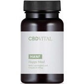 CBDVITAL - Livsmedelstillskott - Hampa Happy Mind