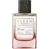 CLEAN Reserve - Avant Garden Collection - Hampa & ingefära Eau de Parfum Spray