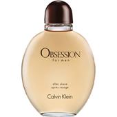 Calvin Klein - Obsession for men - After Shave