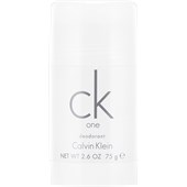 Calvin Klein - ck one - Deodorant Stick